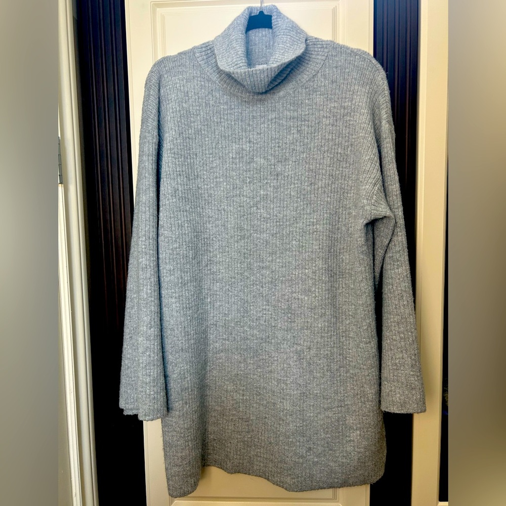Princess Polly oversized sweater dress
